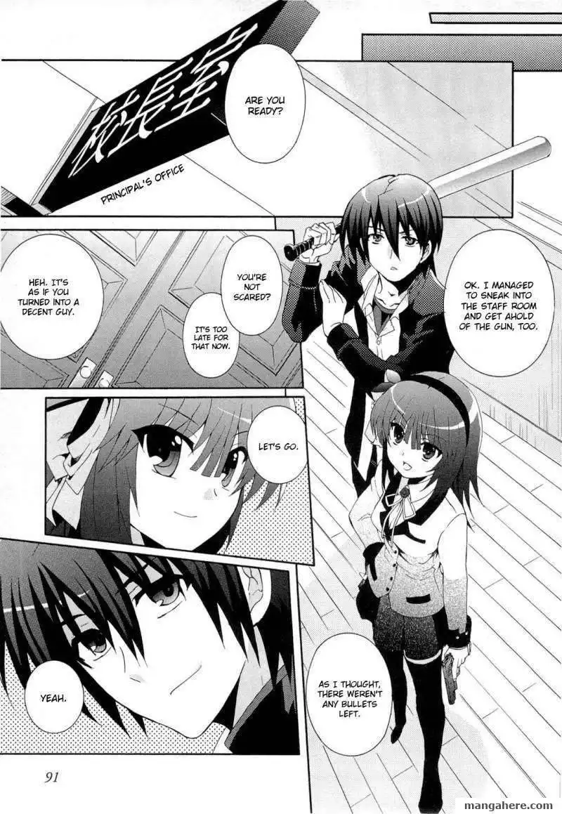 Angel Beats! - Heaven's Door Chapter 4 5